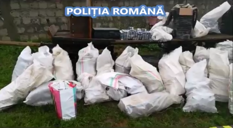 ACȚIUNI ÎN DOUĂ JUDEȚE: Percheziții la membrii unei rețele de contrabandă cu țigări, printre care și maramureșeni ACȚIUNI ÎN DOUĂ JUDEȚE: Percheziții la membrii unei rețele de contrabandă cu țigări, printre care și maramureșeni