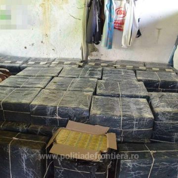 DEJA VU: Împușcături, țigări confiscate și contrabandiști neprinși