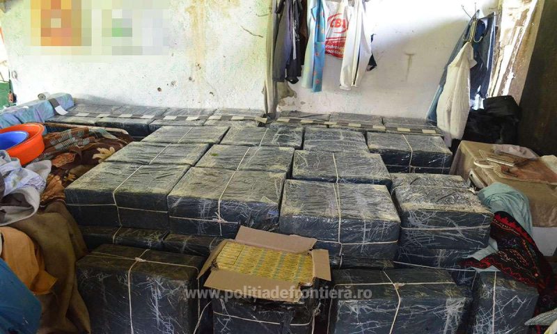 DEJA VU: Împușcături, țigări confiscate și contrabandiști neprinși DEJA VU: Împușcături, țigări confiscate și contrabandiști neprinși