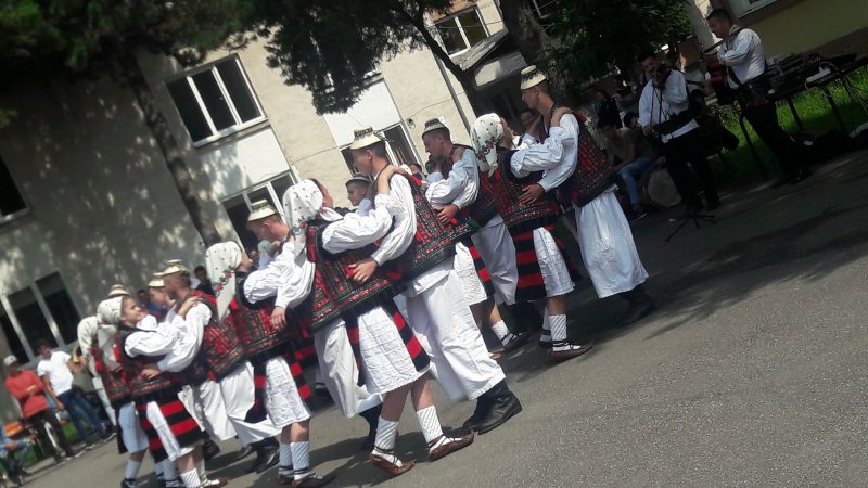 PROIECT REALIZAT: S-a înființat ansamblul elevilor de la Liceul Tehnologic Marmația PROIECT REALIZAT: S-a înființat ansamblul elevilor de la Liceul Tehnologic Marmația