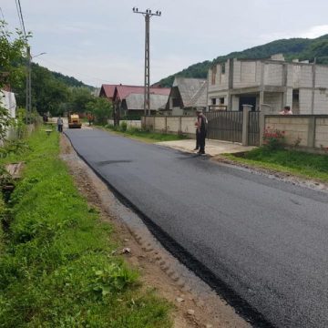 LUCRĂRI: Ce investiții se mai fac în Bârsana