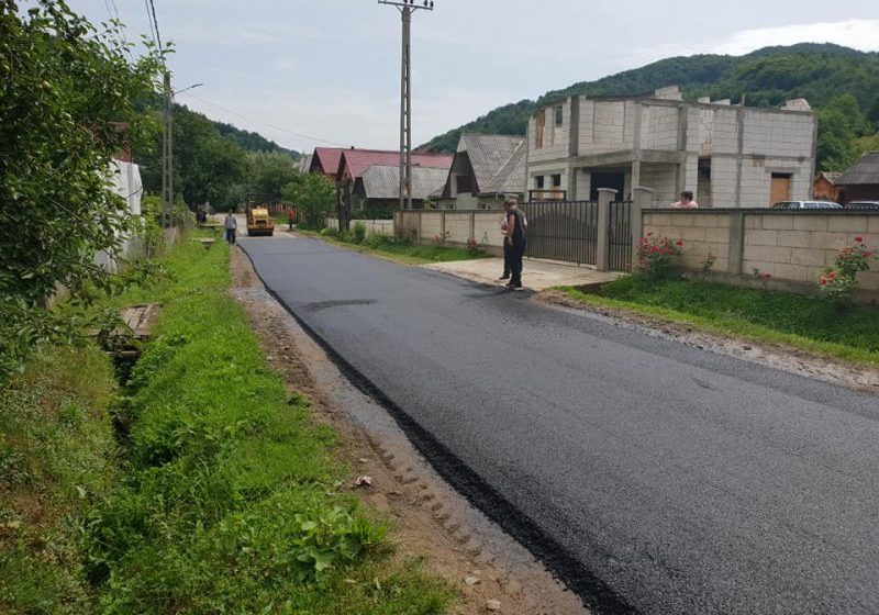 LUCRĂRI: Ce investiții se mai fac în Bârsana LUCRĂRI: Ce investiții se mai fac în Bârsana