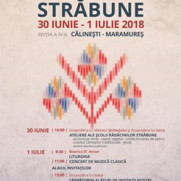 SPECIAL: Sărbătoarea rădăcinilor străbune, la a patra ediție SPECIAL: Sărbătoarea rădăcinilor străbune, la a patra ediție