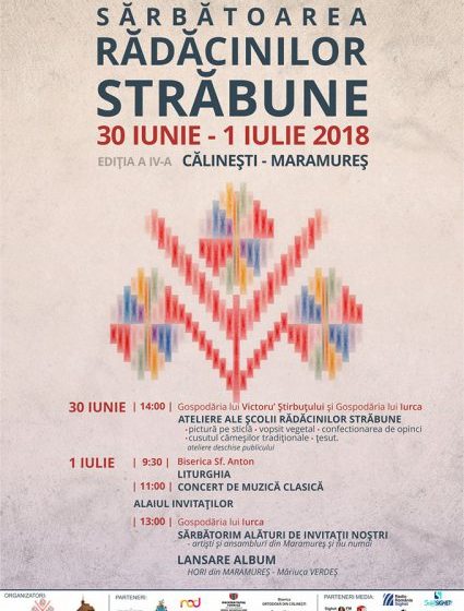 SPECIAL: Sărbătoarea rădăcinilor străbune, la a patra ediție SPECIAL: Sărbătoarea rădăcinilor străbune, la a patra ediție