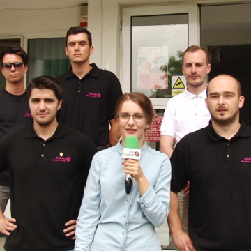 DEMERS DE APRECIAT: Rotaract a lansat campania "Donează sânge, salvează vieți!" DEMERS DE APRECIAT: Rotaract a lansat campania "Donează sânge, salvează vieți!"