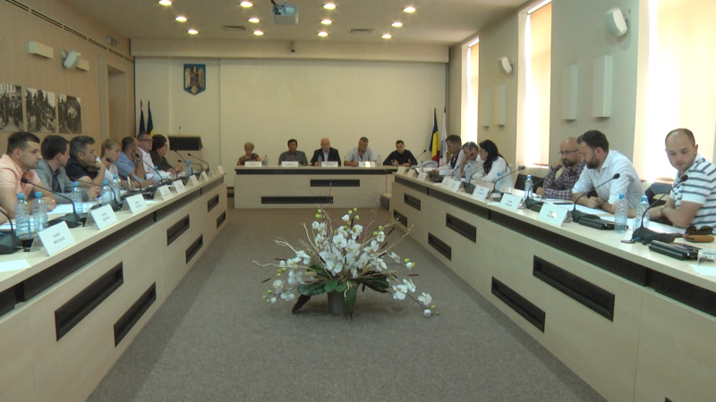 REPORTAJUL ZILEI: Organizarea concursurilor pentru manageri la Centrul Cultural și la Muzeul Maramureșean, amânată iar REPORTAJUL ZILEI: Organizarea concursurilor pentru manageri la Centrul Cultural și la Muzeul Maramureșean, amânată iar