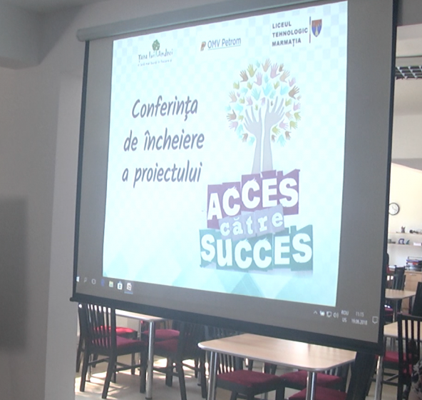 REPORTAJUL ZILEI: Spațiu multifuncțional pentru elevii Liceului Tehnologic Marmația REPORTAJUL ZILEI: Spațiu multifuncțional pentru elevii Liceului Tehnologic Marmația