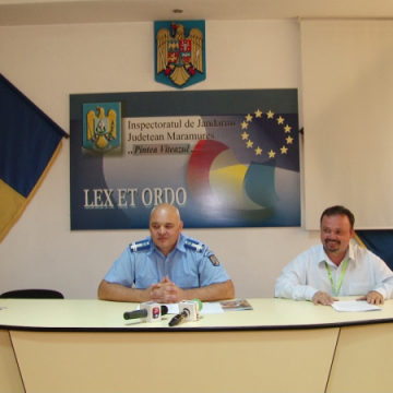 ÎN SPRIJINUL COPIILOR: Vacanța în siguranță, prioritate pentru jandarmi