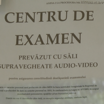 REPORTAJUL ZILEI: Emoții, supărări, dar și satisfacții la bacalaureat