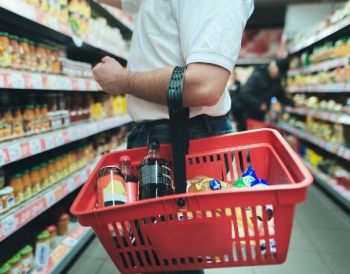 EUROSTAT: România are cele mai mici prețuri la alimente din UE