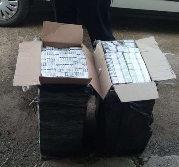 ITPF SIGHET: Peste 7.000 de pachete cu țigări de contrabandă, descoperite la frontieră ITPF SIGHET: Peste 7.000 de pachete cu țigări de contrabandă, descoperite la frontieră