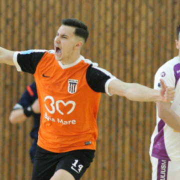 HANDBAL: Jucători de la Minaur în cantonament cu lotul național