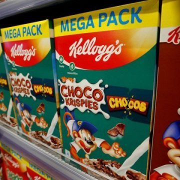 ALERTĂ MONDIALĂ: Cereale pentru copii infestate cu salmonella
