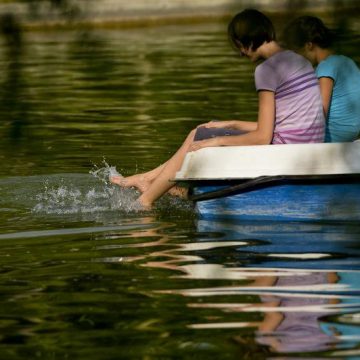 METEO: Când va fi prima zi caniculară de anul acesta METEO: Când va fi prima zi caniculară de anul acesta