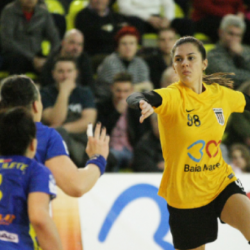 HANDBAL: O băimăreancă la Campionatul Mondial HANDBAL: O băimăreancă la Campionatul Mondial