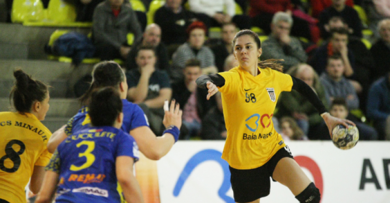HANDBAL: O băimăreancă la Campionatul Mondial HANDBAL: O băimăreancă la Campionatul Mondial
