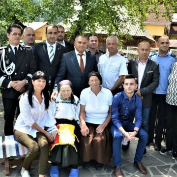 ANIVERSARE: O viaţă cât un centenar
