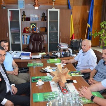COLABORARE: Parteneriate de colaborare între structurile silvice din Maramureș și regiunea Transcarpatia COLABORARE: Parteneriate de colaborare între structurile silvice din Maramureș și regiunea Transcarpatia