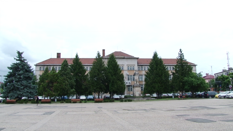 BAIA MARE: S-a aprobat documentația tehnico-economică la proiectul ”Pietonizarea Pieței Revoluției” BAIA MARE: S-a aprobat documentația tehnico-economică la proiectul ”Pietonizarea Pieței Revoluției”