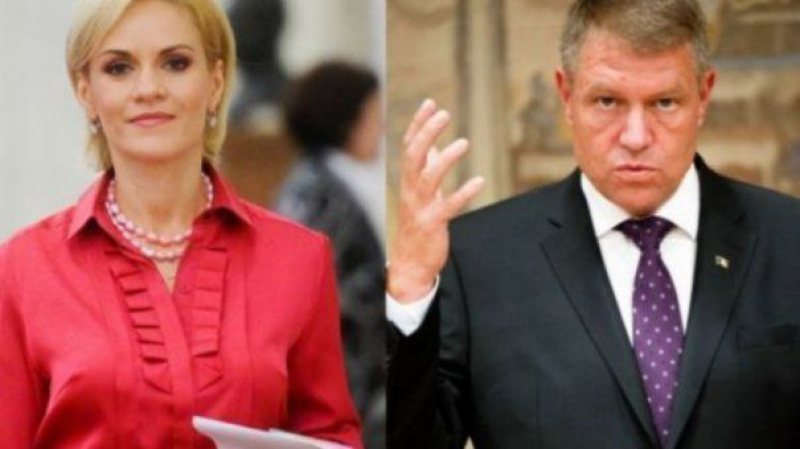 SONDAJ: Iohannis a detronat-o pe Firea în sondaje SONDAJ: Iohannis a detronat-o pe Firea în sondaje
