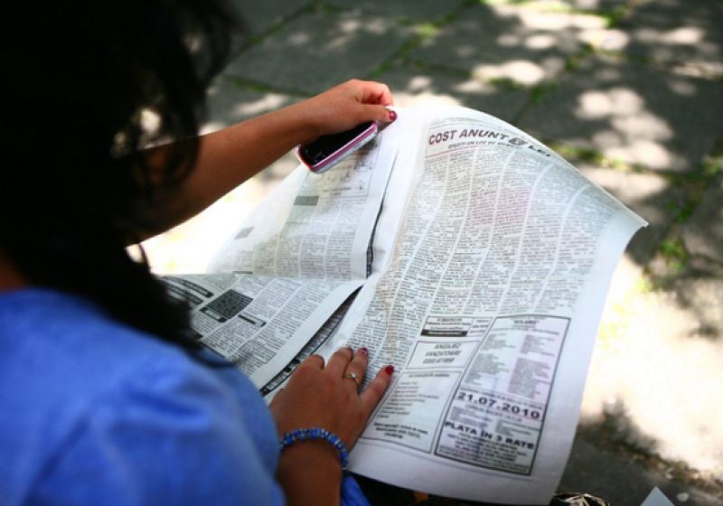 PROIECT DE LEGE: Persoanele care vor refuza un loc de muncă oferit îşi vor pierde dreptul de a primi ajutor social