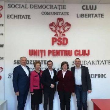 REACŢIE: Liderii PSD ai Regiunii de Nord-Vest consideră că Liviu Dragnea trebuie să rămână președintele partidului REACŢIE: Liderii PSD ai Regiunii de Nord-Vest consideră că Liviu Dragnea trebuie să rămână președintele partidului