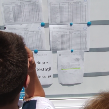 Reportajul zilei: Care sunt rezultatele la evaluarea naţională Reportajul zilei: Care sunt rezultatele la evaluarea naţională