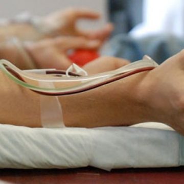 S-A DECIS: Donatorii de sânge nu vor mai primi recompense