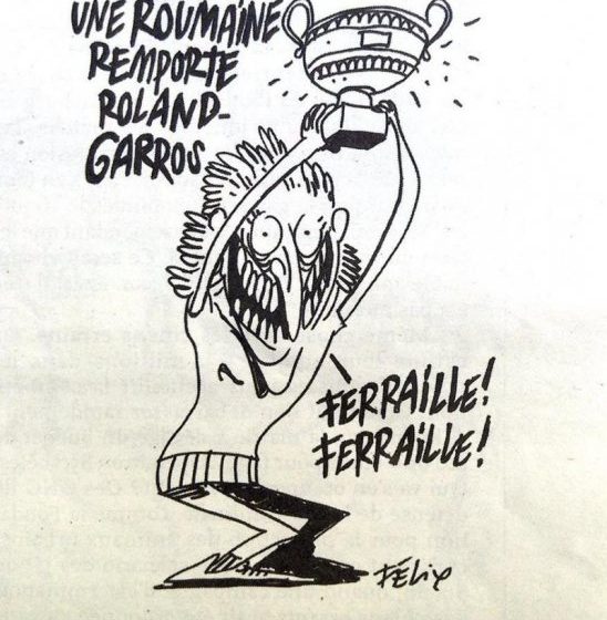 INIŢIATIVĂ: Redactorul şef de la Charlie Hebdo, chemat în PE