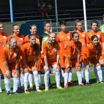 FOTBAL FEMININ: Venus, campioana Maramureșului