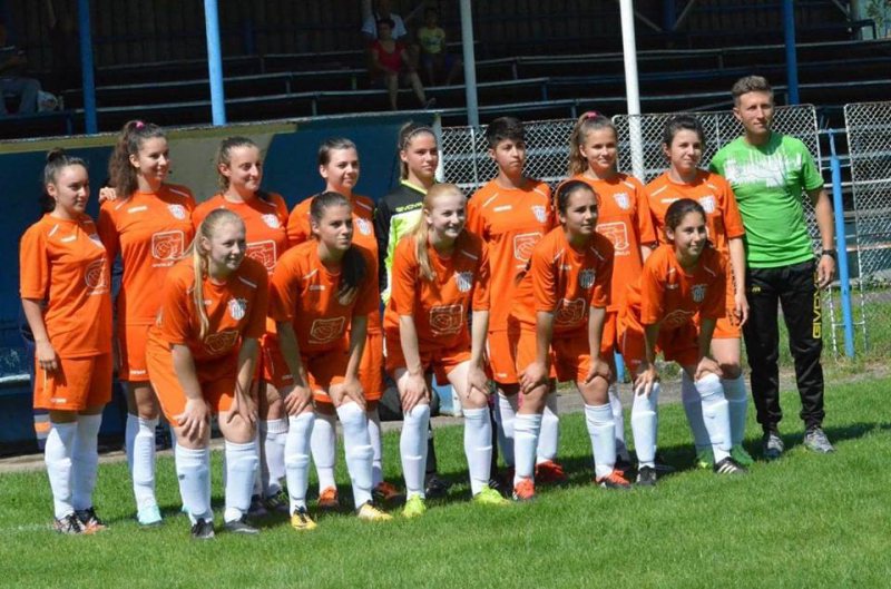 FOTBAL FEMININ: Venus, campioana Maramureșului FOTBAL FEMININ: Venus, campioana Maramureșului