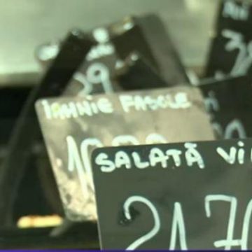 STATISTICI: România, cea mai ridicată rată a inflației din Uniunea Europeană STATISTICI: România, cea mai ridicată rată a inflației din Uniunea Europeană