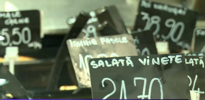 STATISTICI: România, cea mai ridicată rată a inflației din Uniunea Europeană STATISTICI: România, cea mai ridicată rată a inflației din Uniunea Europeană
