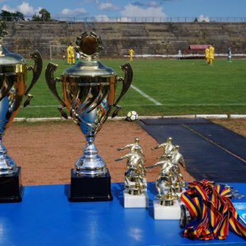 FOTBAL: Minaur, noua campioană a Maramureșului FOTBAL: Minaur, noua campioană a Maramureșului