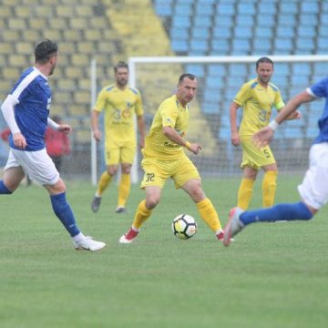 FOTBAL: Remiză pentru CS Minaur Baia Mare în turul barajului. Promovarea încă se joacă FOTBAL: Remiză pentru CS Minaur Baia Mare în turul barajului. Promovarea încă se joacă