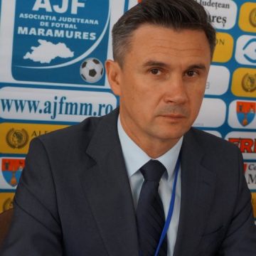FOTBAL: Cristian Balaj a fost reales președinte al AJF Maramureș FOTBAL: Cristian Balaj a fost reales președinte al AJF Maramureș