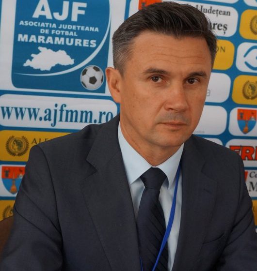 FOTBAL: Cristian Balaj a fost reales președinte al AJF Maramureș
