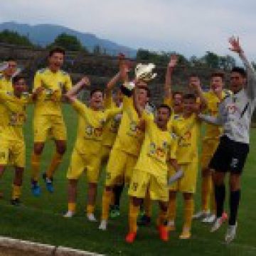 FOTBAL: Nu va fi lesne pentru juniorii Minaurului cu Victoria Carei
