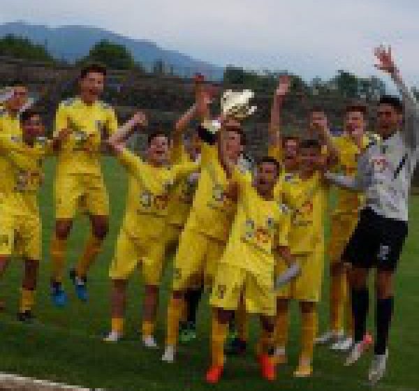 FOTBAL: Nu va fi lesne pentru juniorii Minaurului cu Victoria Carei FOTBAL: Nu va fi lesne pentru juniorii Minaurului cu Victoria Carei