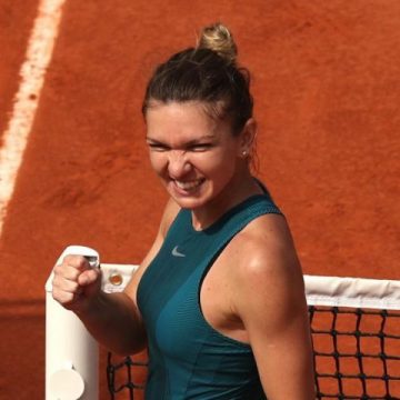 HALEP LA SUPERLATIV: Simona a câștigat primul titlu de Grand Slam, după o finală încântătoare la Roland Garros