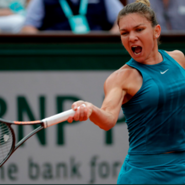 TENIS: Simona Halep, depăşită de Petra Kvitova în topul victoriilor din acest sezon
