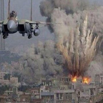 CONFLICT: Administraţia Vladimir Putin acuză că rebelii susţinuţi de SUA pregătesc o "provocare" în Siria pentru a atrage noi bombardamente americane