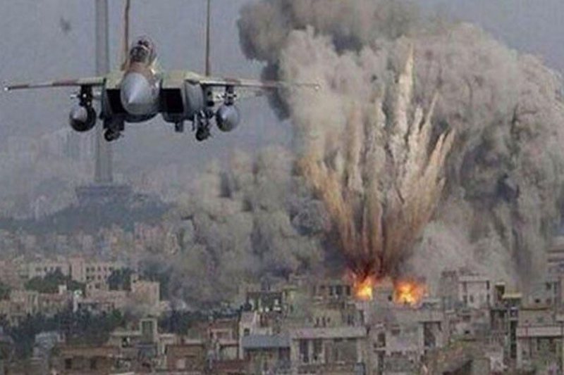 CONFLICT: Administraţia Vladimir Putin acuză că rebelii susţinuţi de SUA pregătesc o "provocare" în Siria pentru a atrage noi bombardamente americane CONFLICT: Administraţia Vladimir Putin acuză că rebelii susţinuţi de SUA pregătesc o "provocare" în Siria pentru a atrage noi bombardamente americane