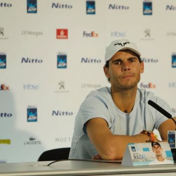 SCHIMBARE DE LIDER ÎN TENIS: Rafael Nadal revine pe locul 1 mondial, după înfrângerea suferită de Roger Federer în finala turneului de la Halle