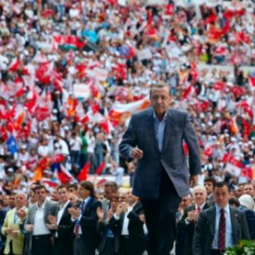 ALEGERI ÎN TURCIA: Primul test major la vot pentru Erdogan, de la decretarea stării de ugenţă