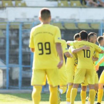 FOTBAL: Minaur Baia Mare, la un pas de a ajunge campioana Maramureșului, după ce a învins la scor Bradul Vișeu FOTBAL: Minaur Baia Mare, la un pas de a ajunge campioana Maramureșului, după ce a învins la scor Bradul Vișeu