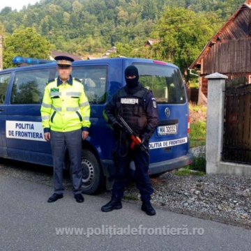 REȚEA DE CONTRABANDĂ: Percheziții de amploare în Maramureș