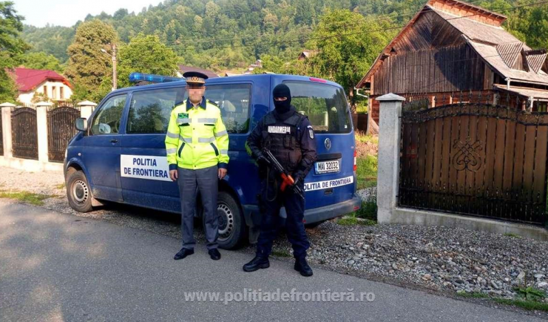 REȚEA DE CONTRABANDĂ: Percheziții de amploare în Maramureș REȚEA DE CONTRABANDĂ: Percheziții de amploare în Maramureș