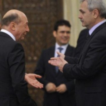 VORBE DE DUH: ”Statul paralel? Eu l-am creat, iar Dragnea l-a lins!”