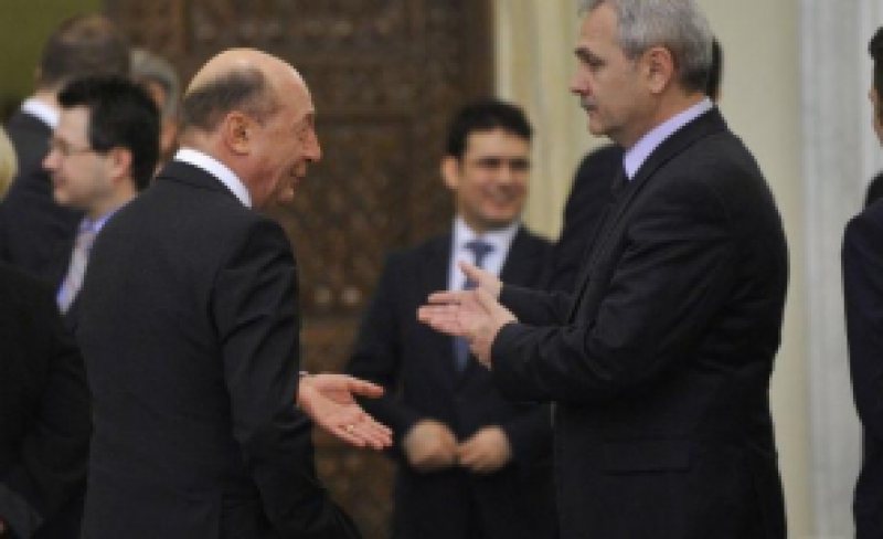 VORBE DE DUH: ”Statul paralel? Eu l-am creat, iar Dragnea l-a lins!” VORBE DE DUH: ”Statul paralel? Eu l-am creat, iar Dragnea l-a lins!”